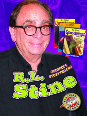 cover image of R.L. Stine